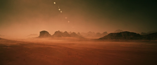 whosthatknocking:The Martian (2015), dir. Ridley ScottSome more views from Mars.