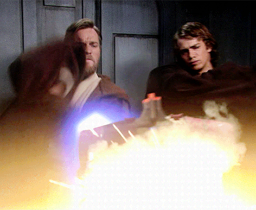 Star Wars: Episode III – Revenge Of The Sith Dir. George Lucas | 2005