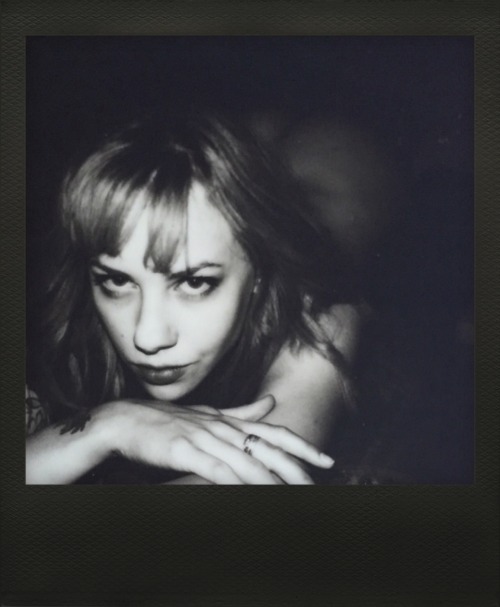 sidneymanuel: Nolita - Girl’s Best Friend (Polaroid Edition)By: Sidney Manuellittle-nolitasidn