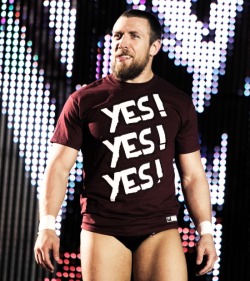 wwe-4ever:  Favorite pics of Daniel Bryan