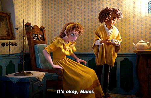 Camilo Trying To Calm Pepa Down After They Heard About Bruno’s Vision – Requested By Anon 