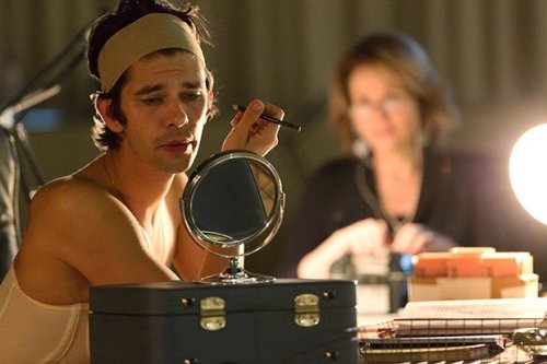 unabellaavventura: Ben Whishaw &amp; Renée Fleming Rehearse New Play Norma Jeane Baker of