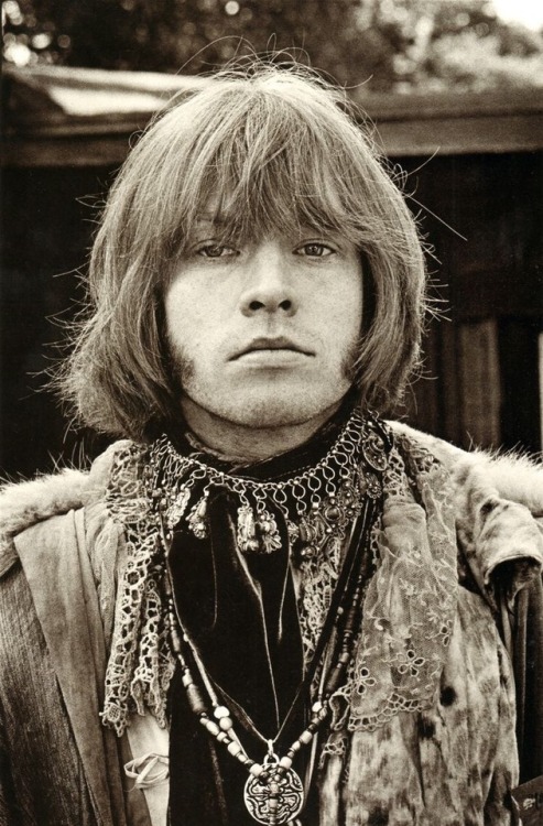 Brian Jones ⭐️