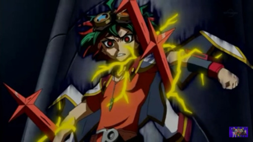 leigha108:Yu-Gi-Oh! Arc V Episode 133 screenshots PART ONE - The extreme Yuri grin compilation will continue - Reiji and Reira are surprised by everything - Yuya smiles are great… While they lasted. (Copyright not intended, besides, I don’t want to