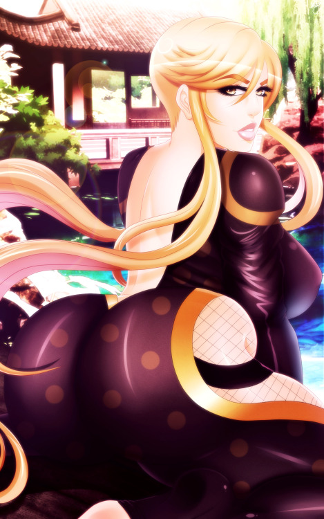 jassycoco:  Oh Kenshin-sama…Kasuga ladies and gents! :3 Wanted to try something new, might be the last thing I upload personal art-wise for myself. Need to get better at my colors and blending. ^^ Patreon | Deviantart