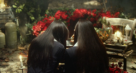 wkwz: The Silenced (2015) dir. Lee Hae Young