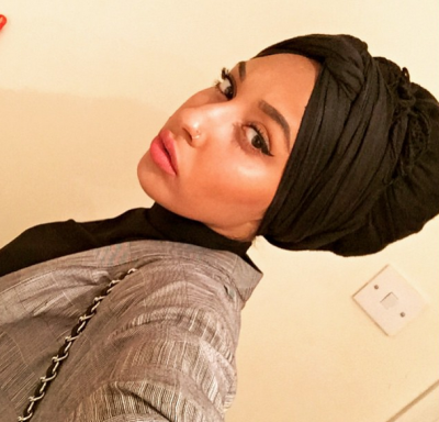 jay-walden:  ummahboutique:  H&M Just Hired Its First Hijab-Wearing Model And She’s Awesome    Get it girl 