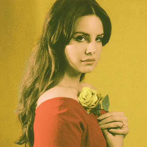 wetheurban:  Lana Del Rey - Honeymoon Teaser porn pictures