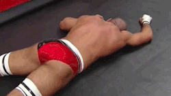 Sexywrestlersspot:  I Will Never Get Tired Of Posting Gifs Of Cesaro’s Hot Hairy