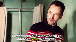 marlahey:   She’s the person you love most in the world. 