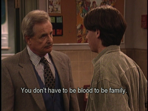 incoming-player:  In Jr. High I had a teacher who was the spitting image of Mr. Feeny, both in appearance and spirit.  He taught me to believe in myself, dream, and do good.  