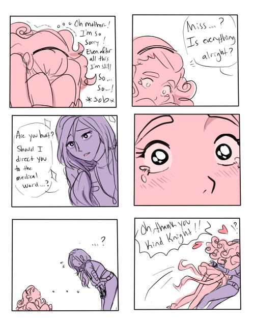 rough idea comic of rosie first meeting adara porn pictures