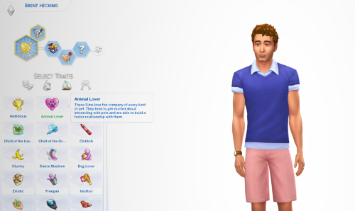 sims 4 traits mods tumblr