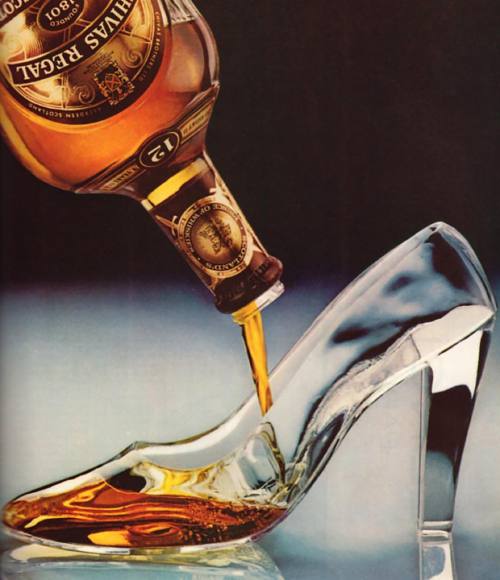 Friday! …Chivas Whiskey Ad…#80sad #1980s #80s #eighties #80sparty
