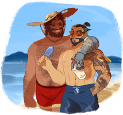 starstormie: days 6 and 7 - domestic || first date and the beach || the sea I’M A LIL LATE but i put a lot of love into this one!! two old married boys on a beach date!!! 