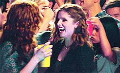 agentscarter:  pitch perfect 2 (2015): bechloe 