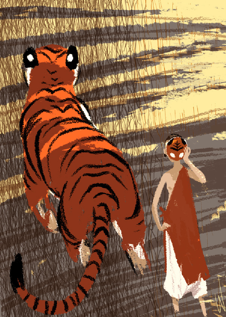 theartofanimation:  Carolyn Gan  -  http://wratbox.com  -  http://www.inprnt.com/gallery/wrat