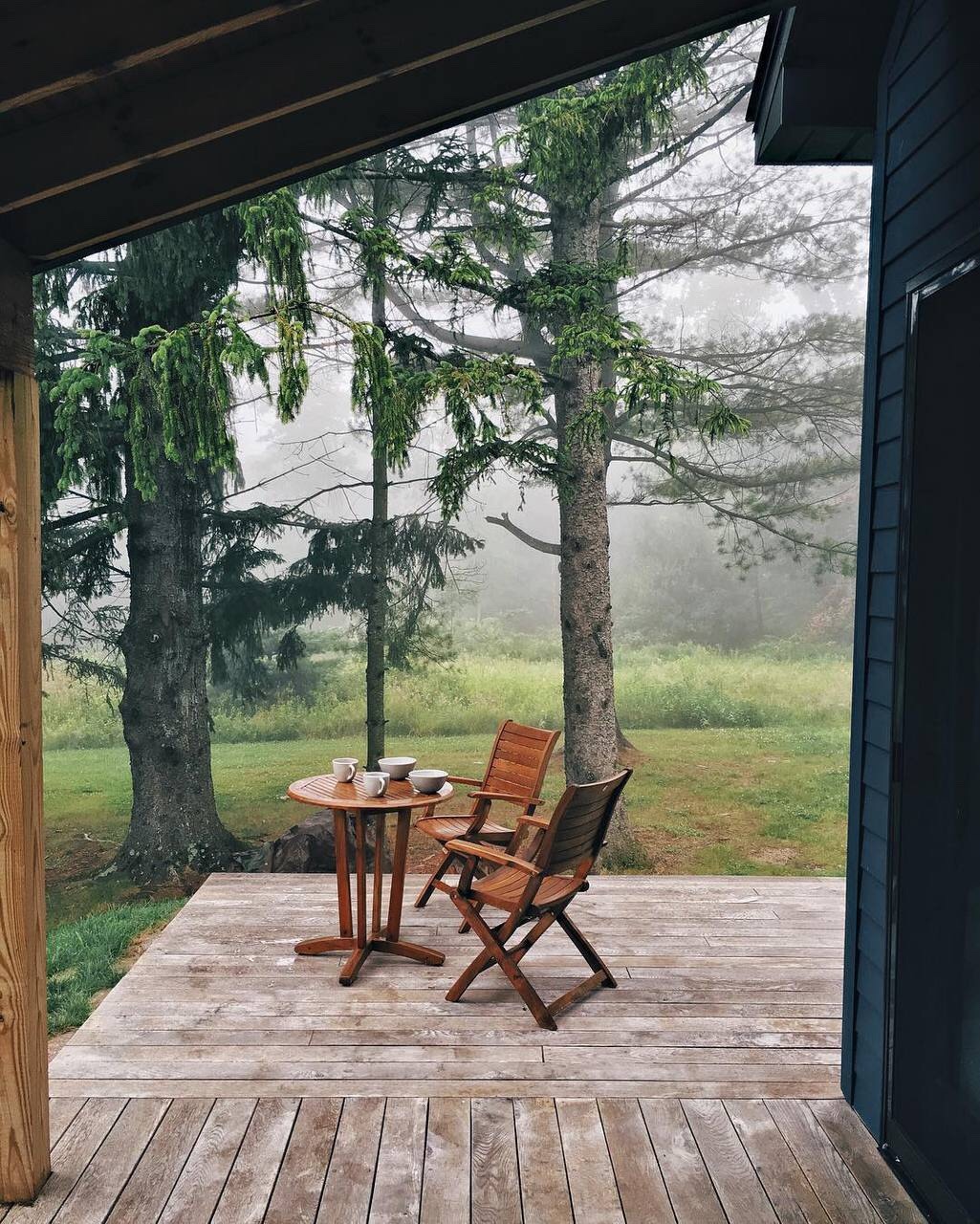 Of hearth and home