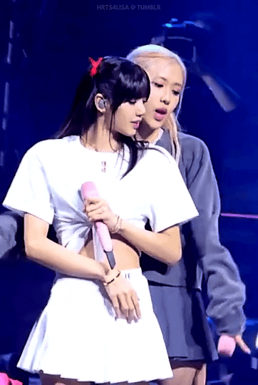 CHAELISA Born Pink World Tour Paris Day 2Vinnie#3149 On Discord