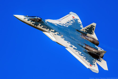 rocketumbl:Su-57