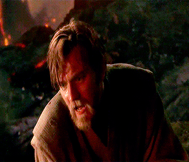 tauntaunting:the-last-hair-bender:whenanangelfalls:Revenge of the Sith | Deleted Scene | A Cry for H