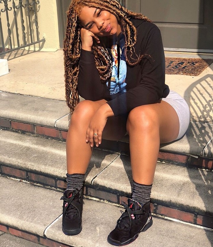 kingjazziedad:  DeliciouslySexy. Curvy. BootiDelicious Mami    Ms Ravie_Loso 💜