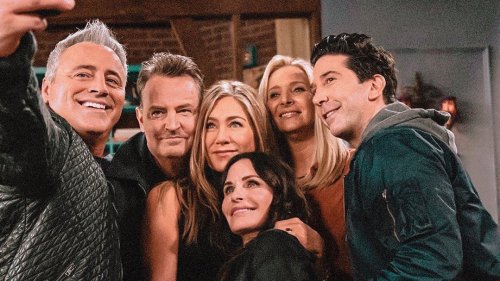 friends reunion