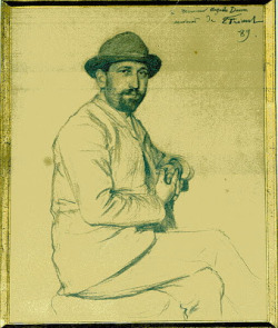 mrdirtybear: ‘Portrait of Louis Auguste