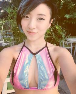 stellachuuuuu:  Went swimming at the Country