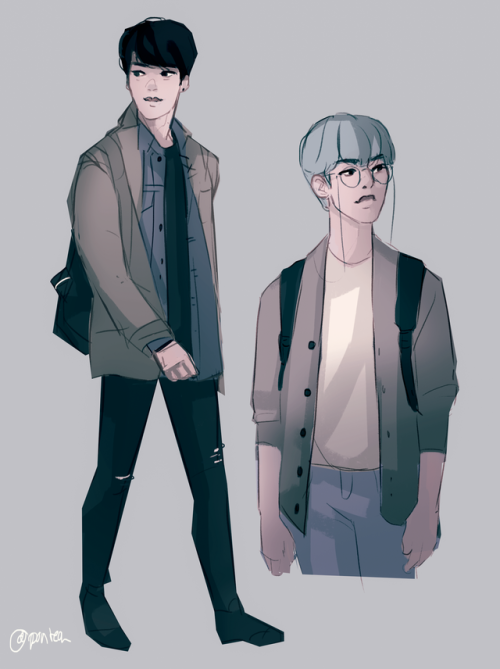 some ap/outfit warmups