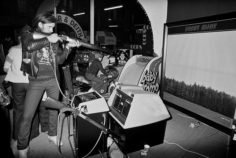 heavymetaldracula:  Lemmy.