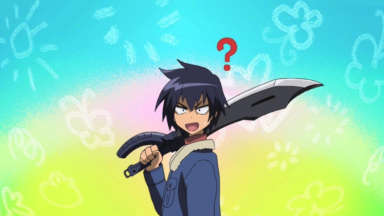 wavewillnotdie:  Someone who has never seen this anime please explain these pictures.
