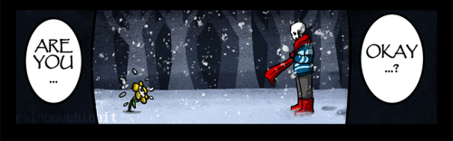 rainbowchibbit: Please consider supporting me on Patreon! :D Soulfell Act 1: Pages 27-28 | &lt;&