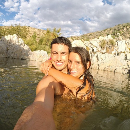 ayearofdeepcreek:  A good time at the #deepcreekhotsprings