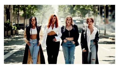 littlemix-discuss: Happy November!.14 days until Little Mix’s fifth studio album ‘L