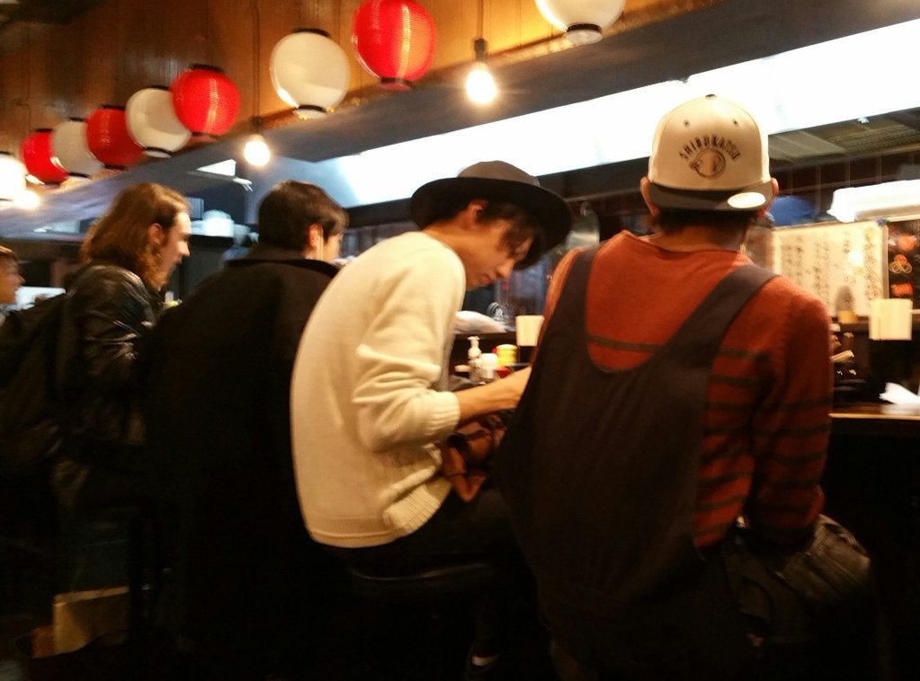 @0331KouheiSide-by-side cordially eating Â (*ï¿£âˆ‡ï¿£*)   