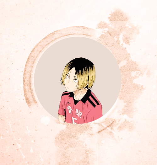 nezuomi: for kenmasan ♡ “I’m not good with people, and I don’t want to interact wi