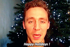  “Happy Holidays !!” 