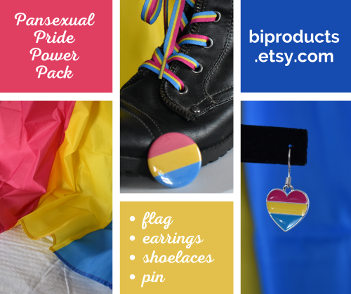 robynochs:Pansexual & Panromantic Visibility Day is coming up on May 24th - make sure you have