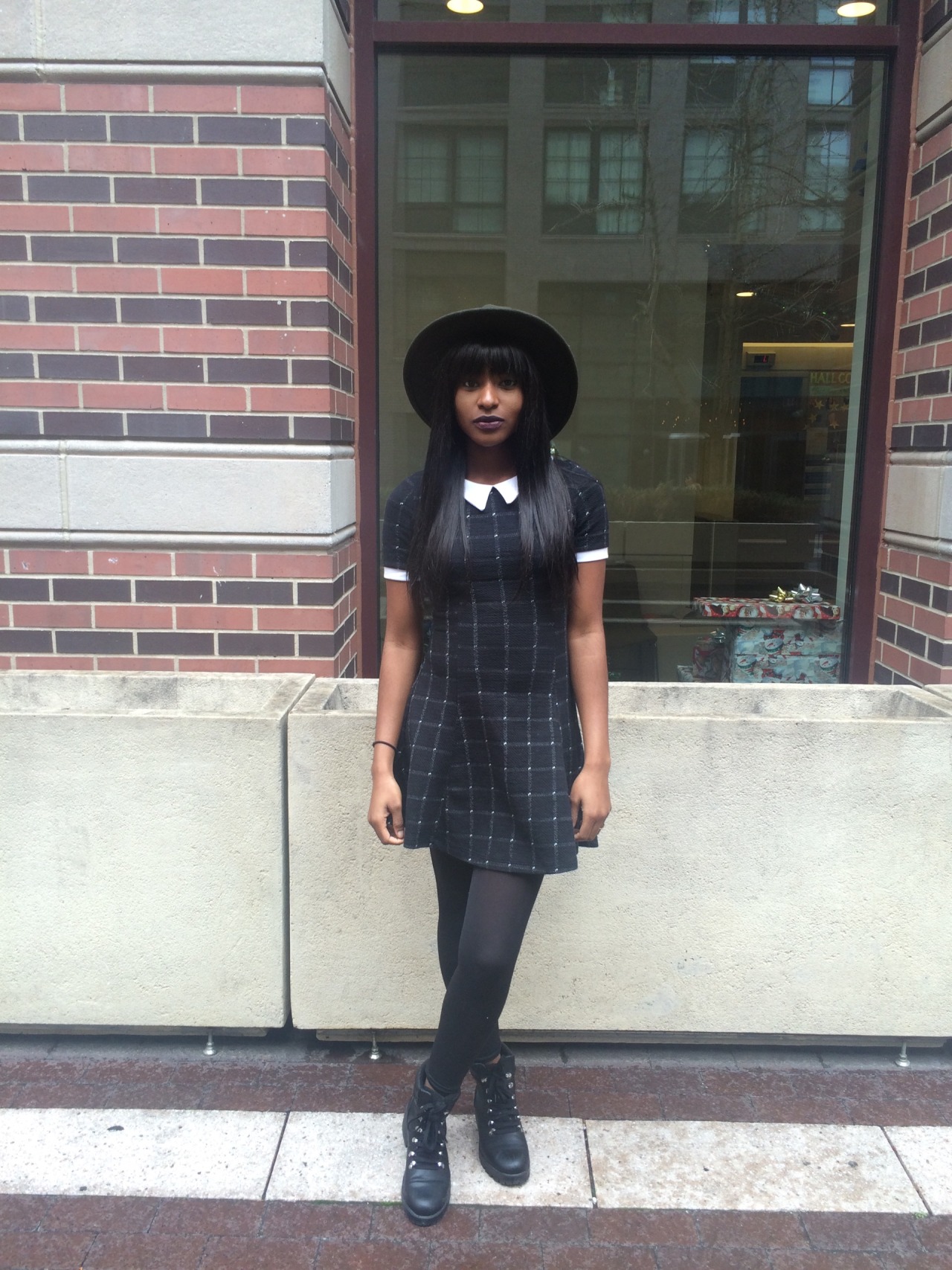 madame-a-la-mode:  Happy blackout