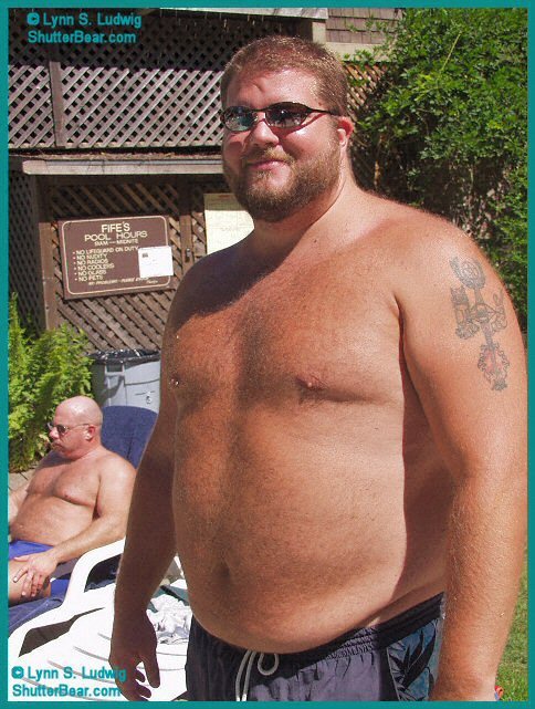 txbearguy:  only-bear: <3 _ <3  VeniceCub 