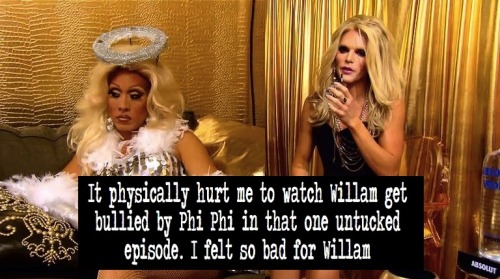 willambelli:It physically hurt me that they thought poorly painted styrofoam were adequate for telev