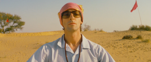 hirxeth:“I guess I’ve still got a lot of healing to do.”The Darjeeling Limited (2007) dir. Wes Ander