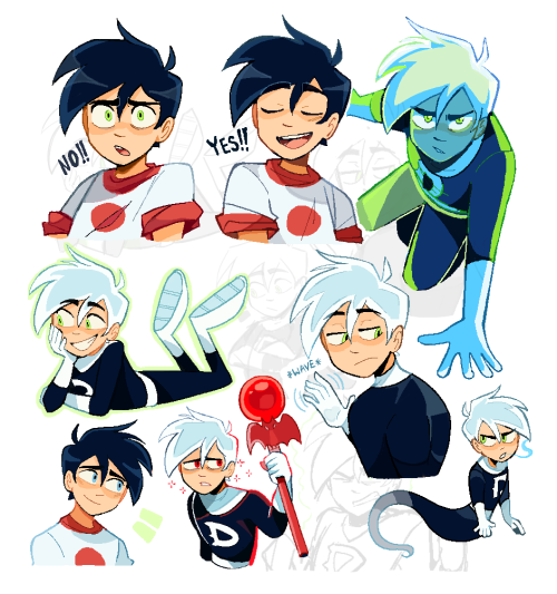 Danny Phantom?? In This Day And Age??