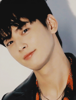 asterocky:  cha eunwoo for gq korea