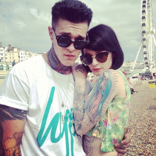 nonelikerae:  Tattoo blog x