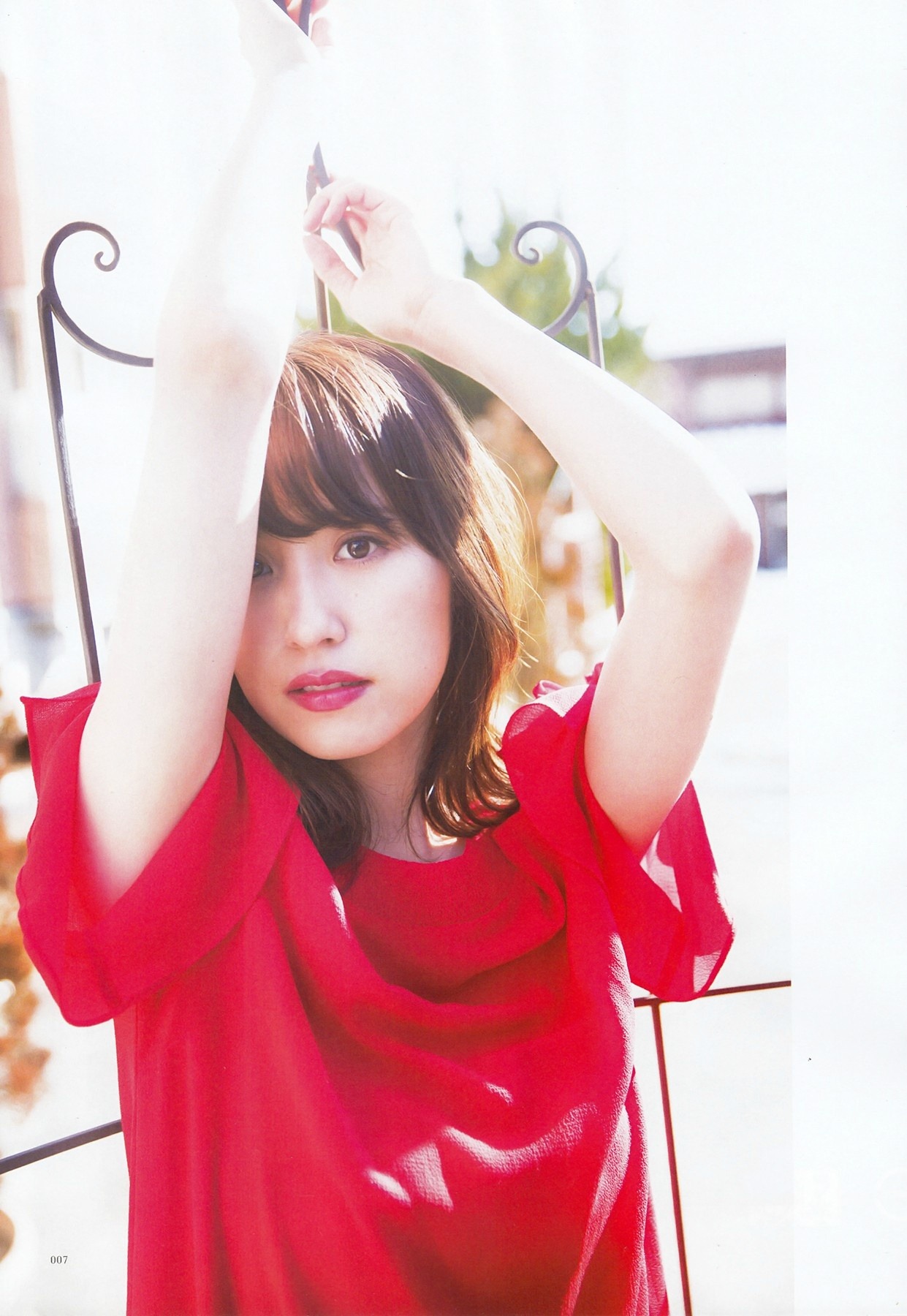 omiansary27:   BRODY 2017年04月  Credit- NOGI_46SCAN 