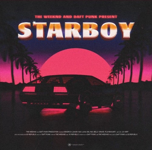dustheadprophet:Weeknd &amp; Daft Punk