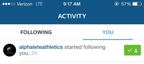 thefitally:  AH now i have to step up my instagram game