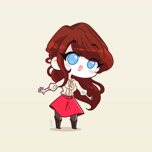 chibi cibia